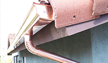 Rain Gutter Installation, Repair, Cleaning in Harbor Springs, MI